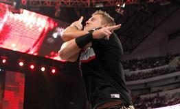 Wrestling, Pro Rasslin, The Miz, People's Elbow