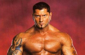 Dave Batista, Pro Rasslin, Wrestling