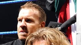 Edge & Christian on Smackdown, 2011. WWE Pro Rasslin Pro Wrestling