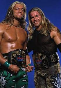 Smackdown Preview, 3/18/11 Edge, Christian.