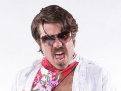 Wrestling, Pro Rasslin, Joey Ryan