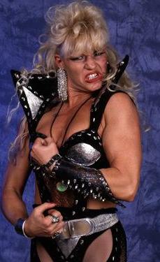 Dead Wrestler Wednesday: Luna Vachon