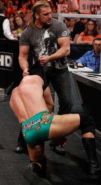 Monday Night Roundup: I Hate Triple H