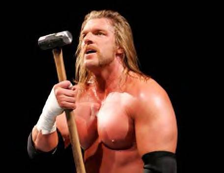 Wrestling may be Fake, but it's Cooler than Reality