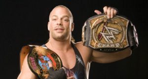 RVD WWE and ECW Titles