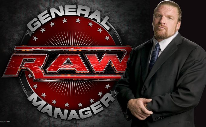 anonymous general manager triple h raw gm