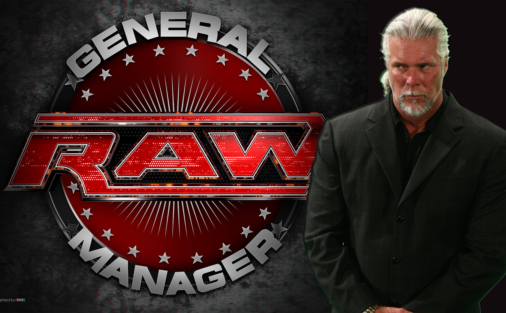 kevin nash raw general manager anonymous