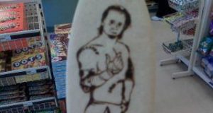 wwe ice cream bar pop sandwich cm punk raw