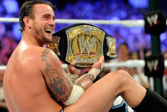WWE, TNA, Wrestling