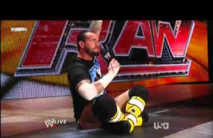 raw shoot cm punk rant