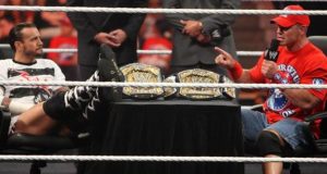 WWE, TNA, Wrestling