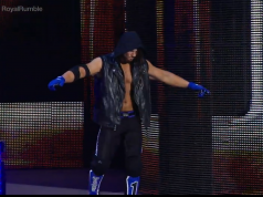 AJ Styles makes his WWE Debut at 2016 Royal Rumble