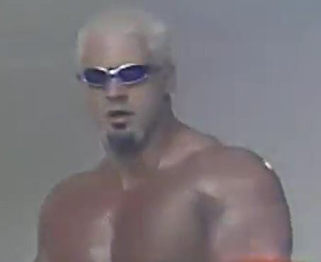 Harry Del Rios, TNA, PPV, Phantasmo, WWE, WWF, Scott Steiner, Big Poppa Pump