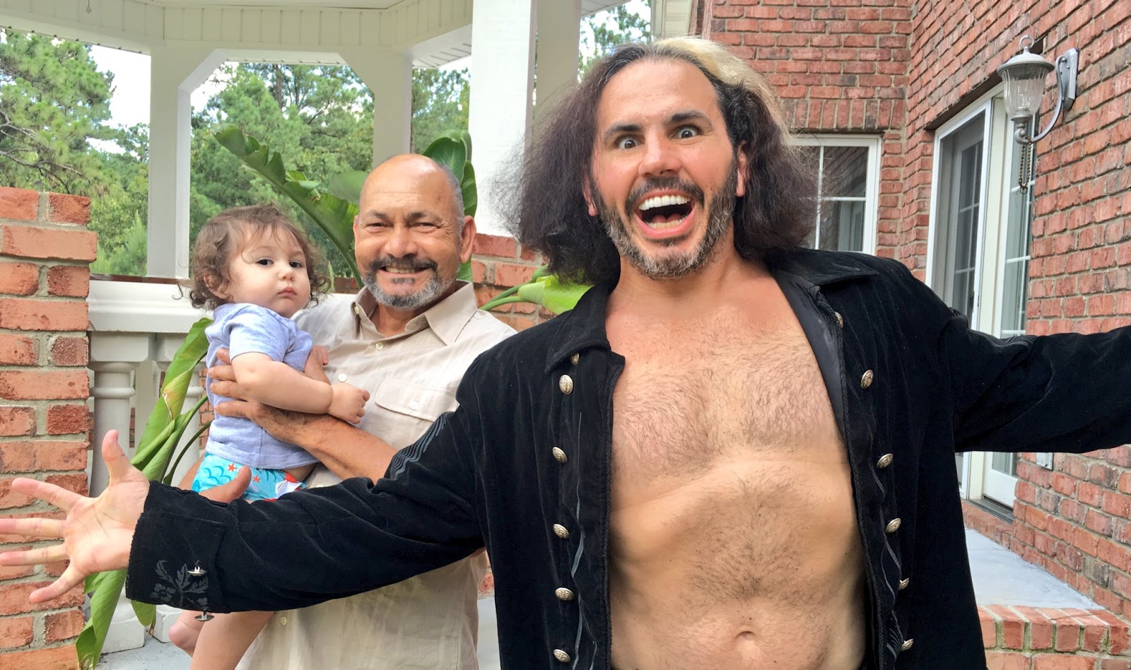 Broken Matt Hardy, Senor Benjamin, TNA, Final Deletion