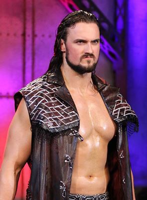 Drew Galloway, Drew McIntyre, TNA, WWE