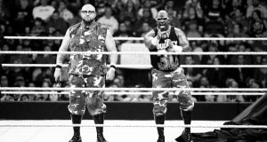 Dudley Boys, Dudley Boyz, WWE, ECW, WWE, TNA, Team 3D, Bubba Ray, Dvon, tag teams, retire, 2016, retirement, tables