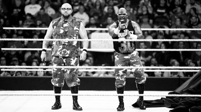 Dudley Boys, Dudley Boyz, WWE, ECW, WWE, TNA, Team 3D, Bubba Ray, Dvon, tag teams, retire, 2016, retirement, tables