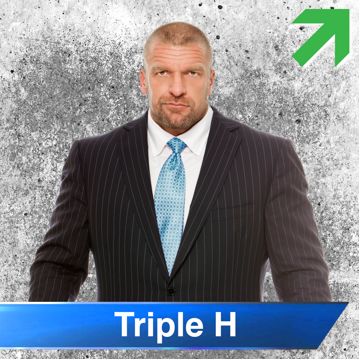 UpTripleH