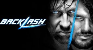 Backlash, WWE, 2016, AJ Styles, Dean Ambrose, Smackdown, Championship