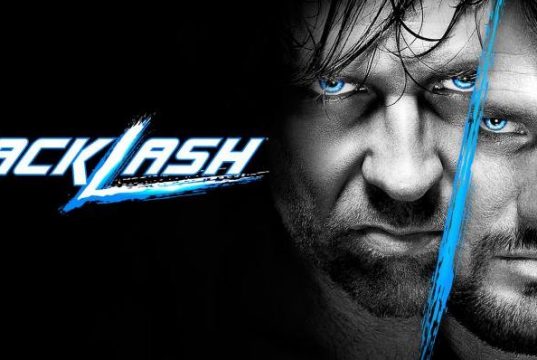 Backlash, WWE, 2016, AJ Styles, Dean Ambrose, Smackdown, Championship