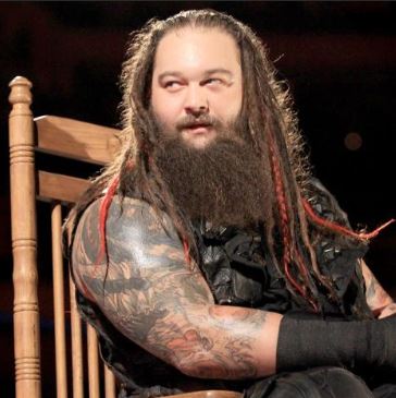 Bray Wyatt, WWE, rocking chair, dreads, face of fear, smackdown, wwe, backlash, wrestling