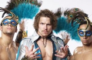 Dalton Castle, ROH, the boys, Ashley Remington, Chikara, Ring of Honor