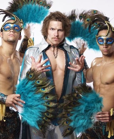 Dalton Castle, ROH, the boys, Ashley Remington, Chikara, Ring of Honor