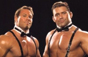 Chad wicks, Tank Toland, wwe, wwf, the dicks, tag team, wrestlers