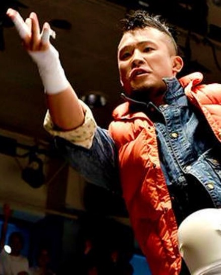 Kushida, timesplitters, CWC, wwe, back to the future, wrestler