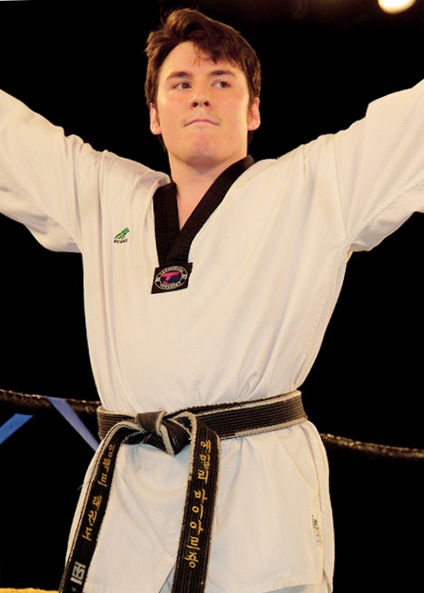 Mike Bailey, Canadian, wrestler, CWC, wwe, karate