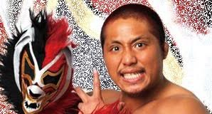 Hiromu Takahashi, Kamaitachi, CMLL, NJPW, New Japan, Mexico, Lucha Libre