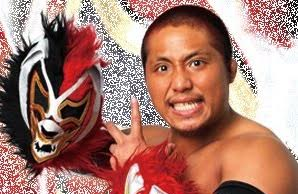 Hiromu Takahashi, Kamaitachi, CMLL, NJPW, New Japan, Mexico, Lucha Libre