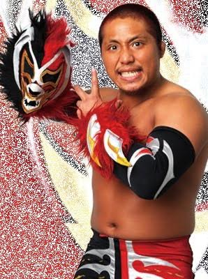 Hiromu Takahashi, Kamaitachi, CMLL, NJPW, New Japan, Mexico, Lucha Libre