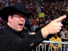 Ed Ferrara, Oklahoma, Jim Ross, JR, WCW, WWE, Cruiserweight Champion