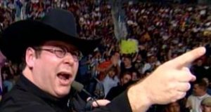 Ed Ferrara, Oklahoma, Jim Ross, JR, WCW, WWE, Cruiserweight Champion