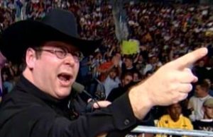 Ed Ferrara, Oklahoma, Jim Ross, JR, WCW, WWE, Cruiserweight Champion