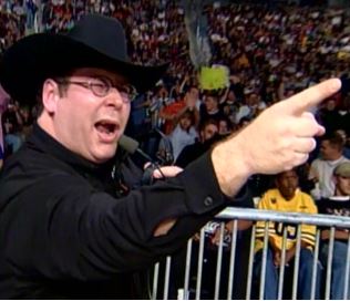 Ed Ferrara, Oklahoma, Jim Ross, JR, WCW, WWE, Cruiserweight Champion