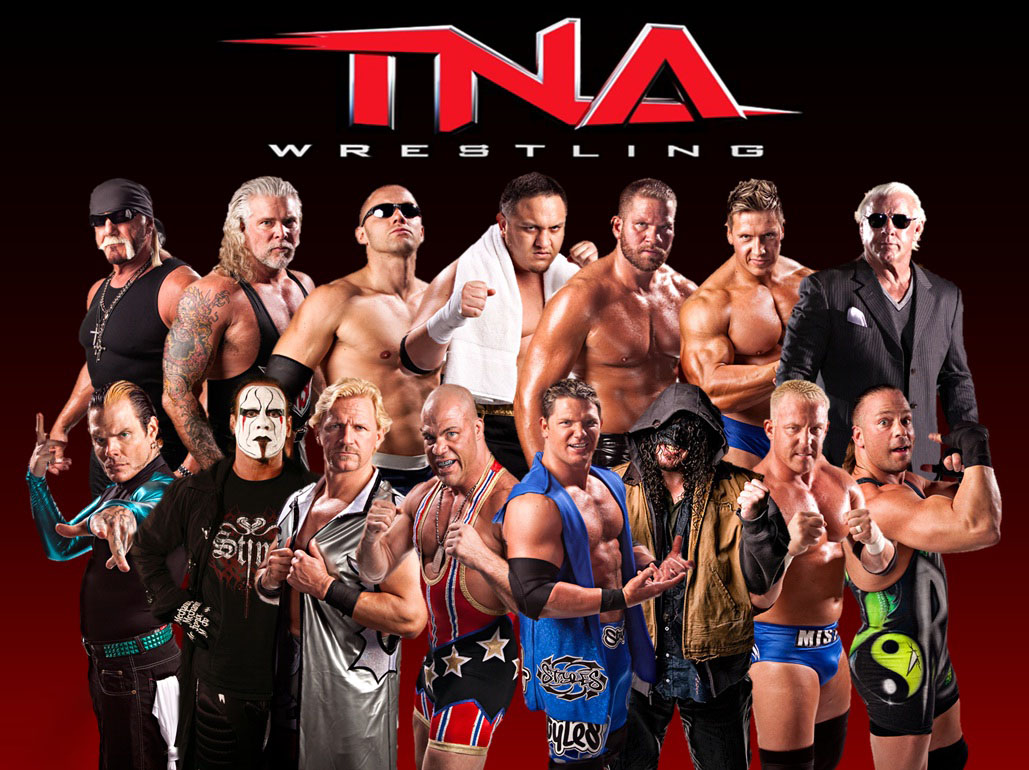 TNA-WRESTLING